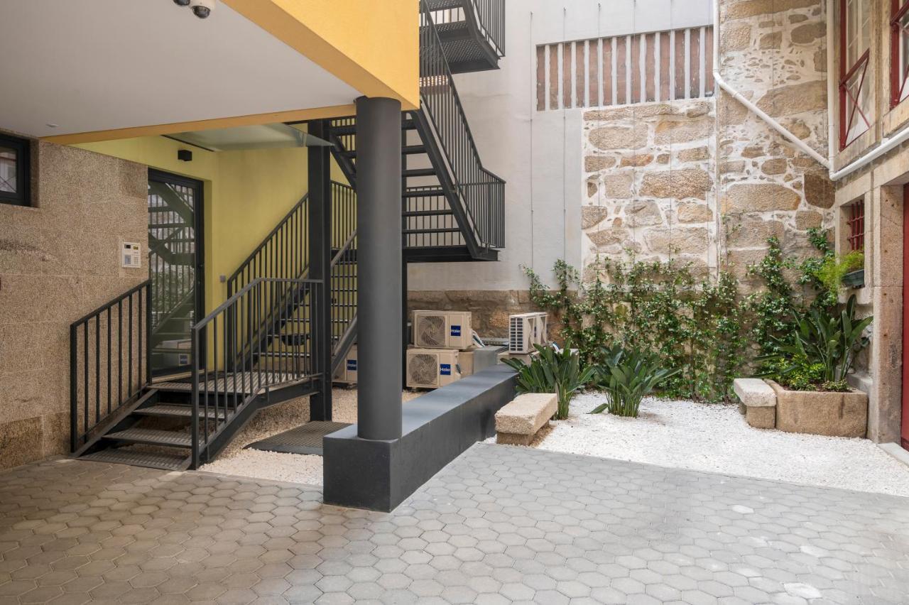 Savannah Apartment, By Bolhao Residences Porto Dış mekan fotoğraf