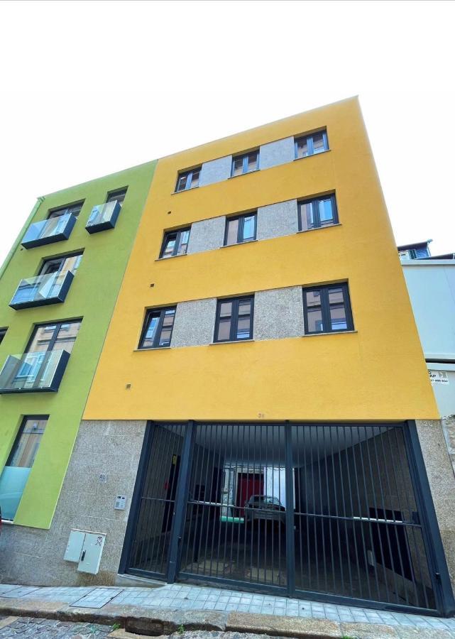 Savannah Apartment, By Bolhao Residences Porto Dış mekan fotoğraf