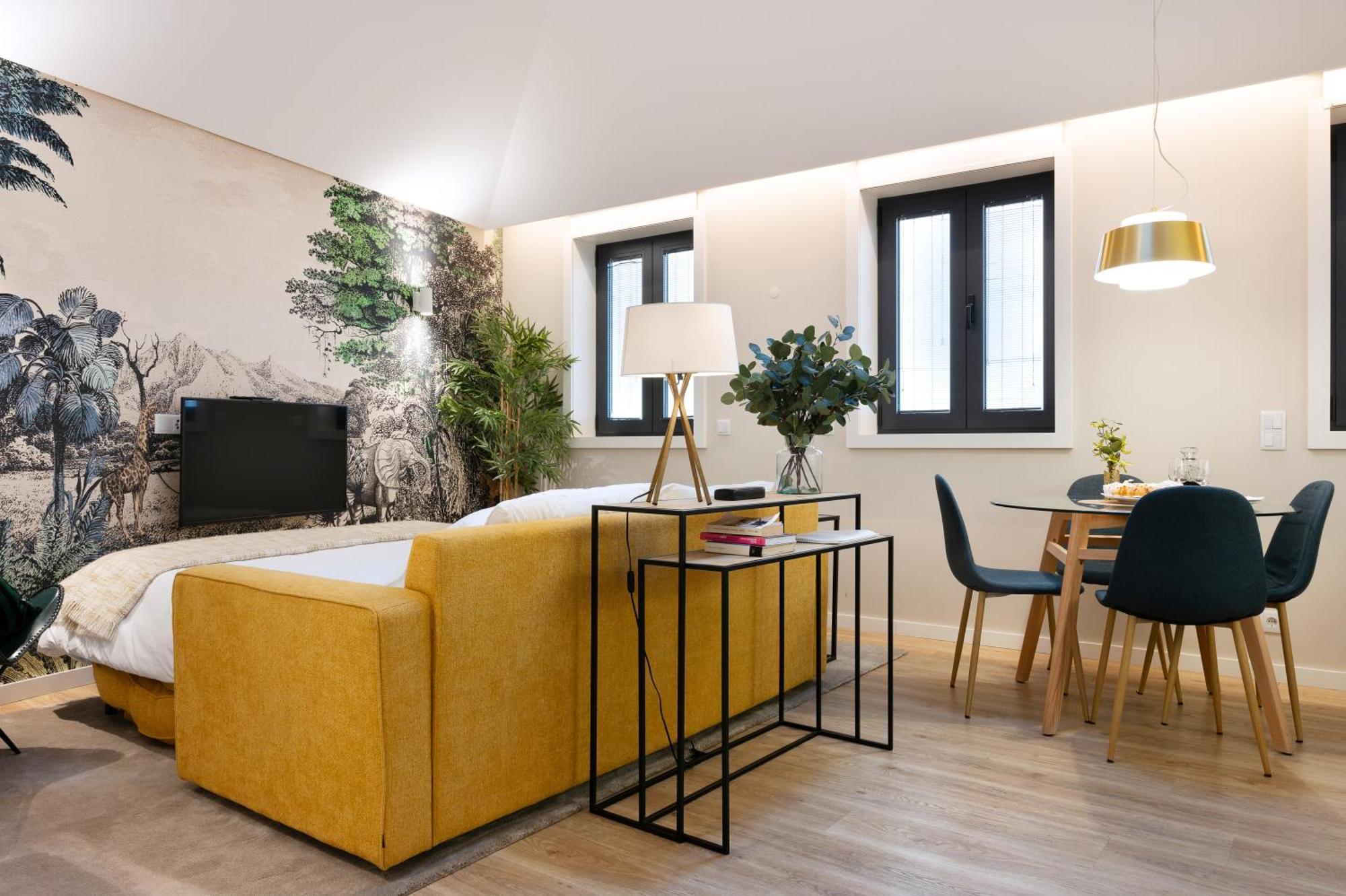 Savannah Apartment, By Bolhao Residences Porto Dış mekan fotoğraf