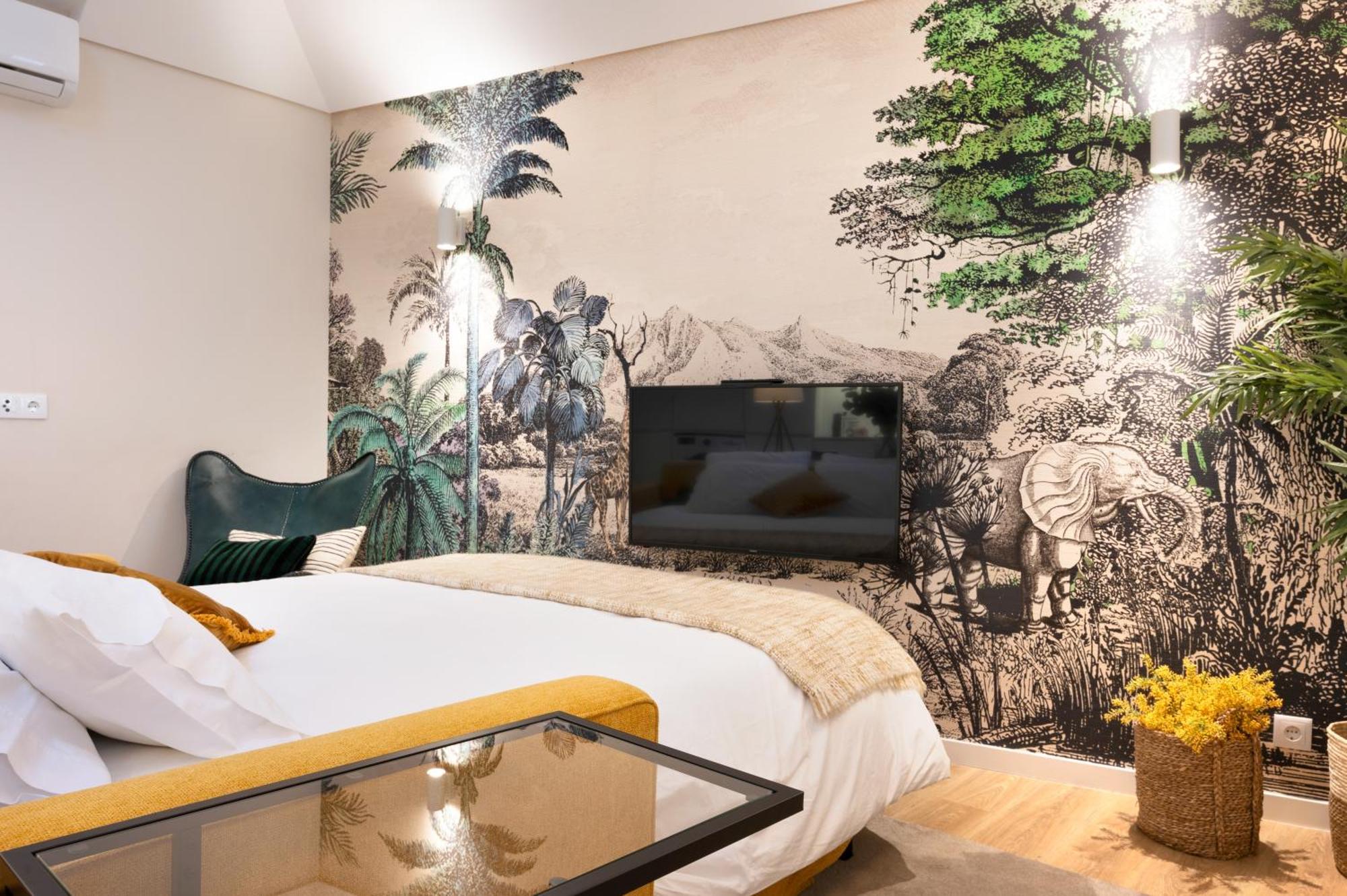 Savannah Apartment, By Bolhao Residences Porto Dış mekan fotoğraf