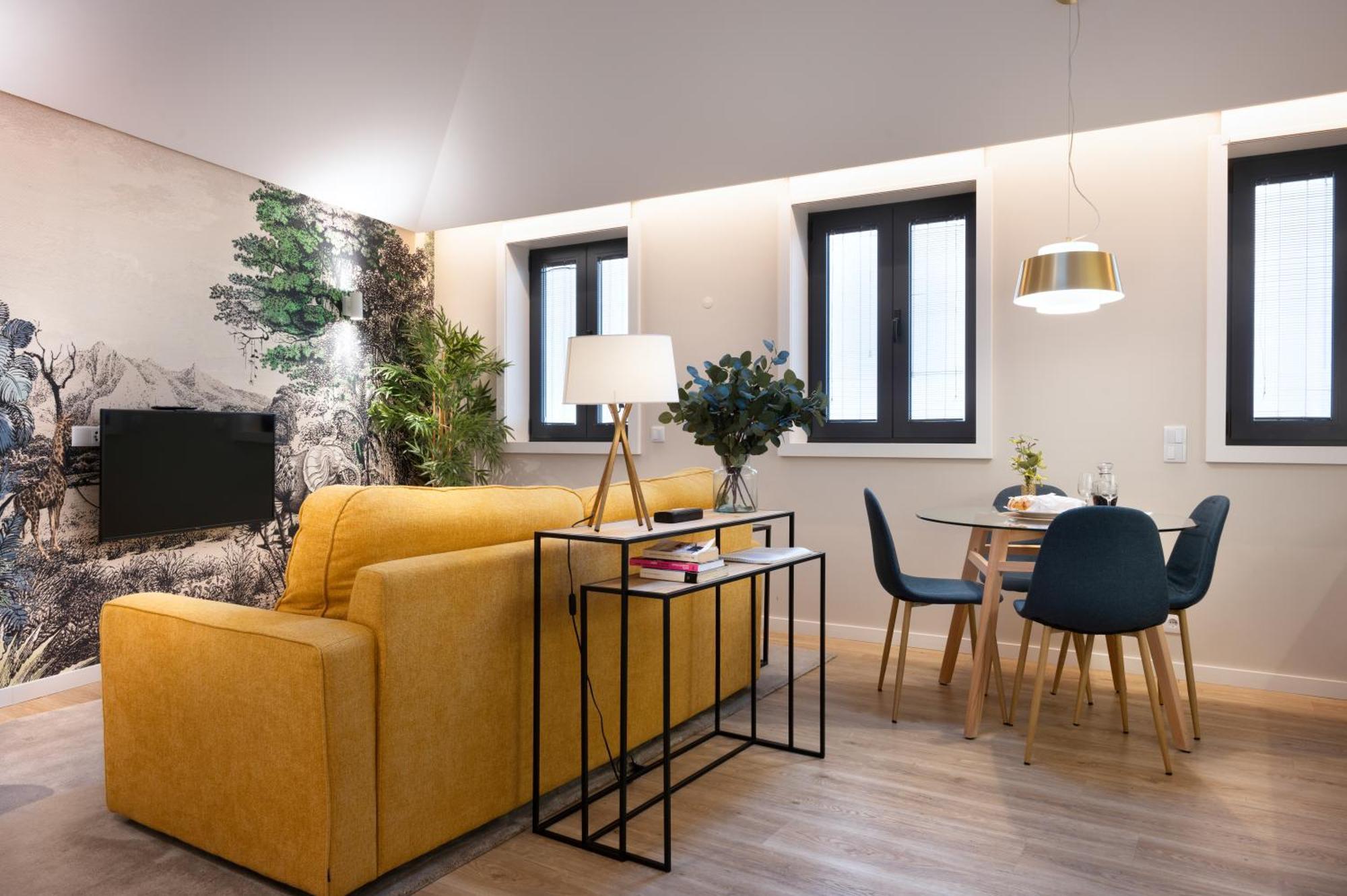 Savannah Apartment, By Bolhao Residences Porto Dış mekan fotoğraf