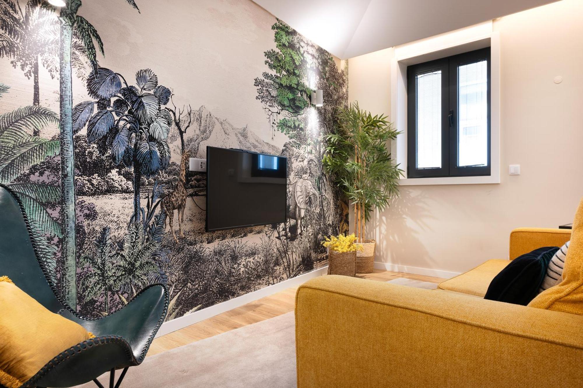 Savannah Apartment, By Bolhao Residences Porto Dış mekan fotoğraf