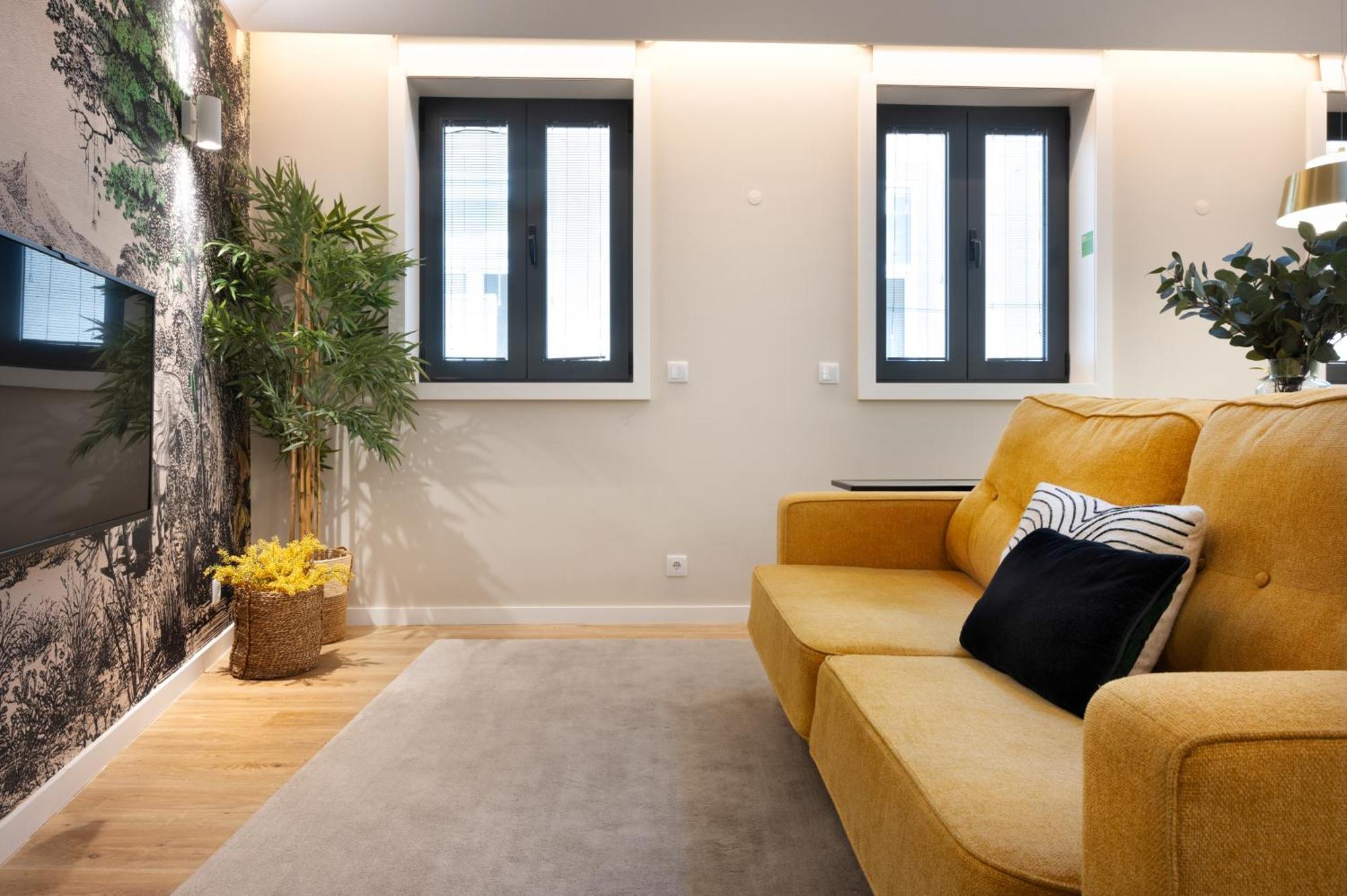 Savannah Apartment, By Bolhao Residences Porto Dış mekan fotoğraf