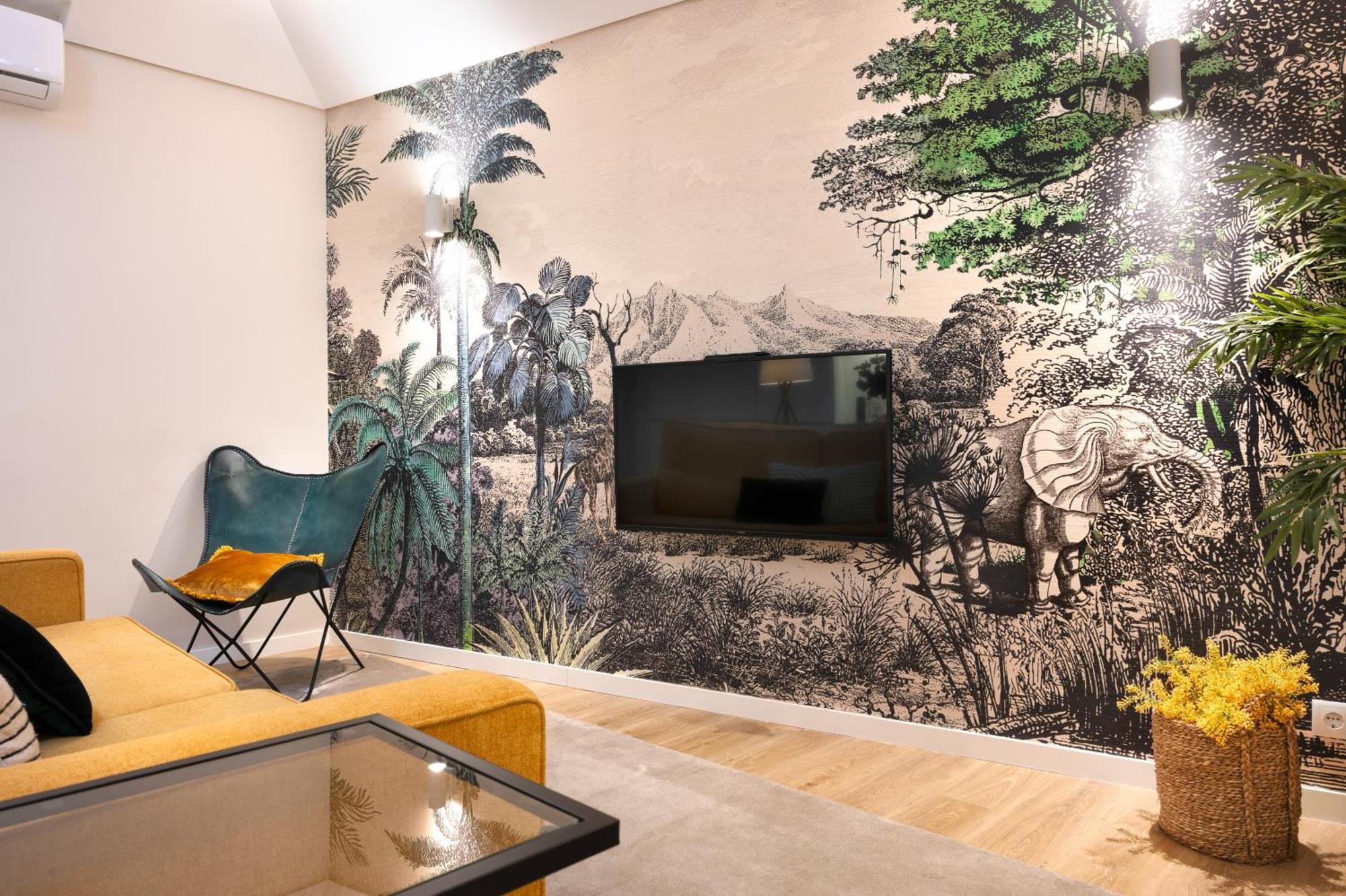 Savannah Apartment, By Bolhao Residences Porto Dış mekan fotoğraf